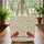 Cardinal Birds Winter Berry Blossom Vine Wreath - Everyday Carry Gift for Bird Lovers Quilted Tote Bag - 3