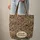 Jungle Animal Leopard Tiger Spots Stripes Name Medallion Everyday Travel Work Commute Gift Quilted Tote Bag - 6