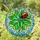 Ladybug Four Leaf Clover Luminous Home Decor Gift for Nature Lover Stained Glass Suncatcher - 1