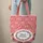 Bee Flowers Leaves Honeycomb Floral Wreath - Everyday Carry Travel Essentials Gift Quilted Tote Bag - 6