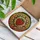 Heart Strawberry Amber Gold Red Jewel Pink Purple Swirl Home Decor Gift Stained Glass Suncatcher - 3