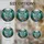 Majestic Owl Luminous Full Moon Pine Tree Night Sky Home Decor Gift for Wildlife Lover Stained Glass Suncatcher - 4
