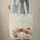 Botanical Floral Bouquet Green Leaves Sprigs - Everyday Carry Travel Gift for Her Quilted Tote Bag - 6
