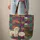 Personalized Poodles Floral Wreath Patchwork - Everyday Carry Gift for Poodle Lover Quilted Tote Bag - 6