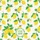 Ripe Yellow Lemons Green Leaves Personalized Name - Everyday Carry Gift Quilted Tote Bag - 7