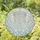 Luminous Stained Glass Crystal Cascade Teardrop Round Facets - Home Decor Gift Stained Glass Suncatcher - 1