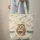Owl Steaming Mug Daisy Flowers Your Name Everyday Carry Gift for Owl Lovers Quilted Tote Bag - 6