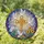 Ornate Christian Cross Doves Lilies Blossoms Sunrays - Home Decor Gift for Christian Stained Glass Suncatcher - 1