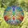 Rainbow Faceted Crystal Sphere Swirling Light - Home Decor Gift Stained Glass Suncatcher - 1