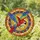 Luminous Stained Glass Macaw Parrot Mosaic - Wildlife Lover Window Decor Gift Stained Glass Suncatcher - 1