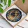Siamese Cat Tiffany Glass Swirling Mosaic - Home Decor Gift for Cat Lover Stained Glass Suncatcher - 3