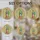 Our Lady of Guadalupe Rose Wreath Golden Light - Devotional Home Decor Gift Stained Glass Suncatcher - 4