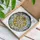 Golden Honeycomb Iridescent Flower Crystal Bee - Home Decor Gift for Crystal Lover Stained Glass Suncatcher - 3