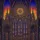 Gothic Cathedral Rose Window Religious Figures - Stained Glass Home Decor Gift for Faith Decor Stained Glass Suncatcher - 5