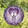 Stained Glass Tree of Life Heart Amethyst Crystal Teardrop - Home Decor Gift Stained Glass Suncatcher - 1
