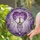 Stained Glass Tree of Life Heart Amethyst Crystal Teardrop - Home Decor Gift Stained Glass Suncatcher - 2