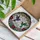 Two Hummingbirds Floral Filigree Stained Glass Mosaic - Home Decor Gift for Bird Lover Stained Glass Suncatcher - 3