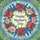 Happy Mother's Day Pink Rose Blue Flower Wreath - Mother's Day Gift for Mom Stained Glass Suncatcher - 5