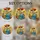 Mariachi Skeleton Guitar Flowers Stained Glass - Cultural Home Decor Music Lover Gift Stained Glass Suncatcher - 4
