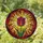 Tulip Flower Swirling Radiating - Everyday Home Decor Gift for Garden Lover Stained Glass Suncatcher - 1