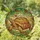 Stained Glass Tortoise Walking Mosaic Jungle Foliage - Home Decor Gift for Wildlife Lovers Stained Glass Suncatcher - 1