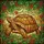 Stained Glass Tortoise Walking Mosaic Jungle Foliage - Home Decor Gift for Wildlife Lovers Stained Glass Suncatcher - 5