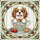 Cavalier King Charles Spaniel Puppy Teacup Dessert - Pet Lover Home Decor Gift Stained Glass Suncatcher - 5