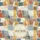 Distressed Fresco Document Patches Personalized Name Everyday Carry Gift Quilted Tote Bag - 7
