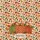 Personalized Polka Dot Pumpkins Fall Leaves Pine Cones - Everyday Carry Gift Quilted Tote Bag - 7