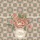 Color Block Floral Bouquet Berry Clusters Floral Wreath - Everyday Carry Gift Quilted Tote Bag - 7