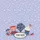 Patriotic Top Hat Firework Cupcake - Fourth of July Everyday Carry Gift Quilted Tote Bag - 7