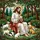 Jesus Christ Puppies Forest Scene - Christian Dog Lover Home Decor Gift Stained Glass Suncatcher - 5