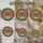Red Cross Feathered Wings JESUS FOREVER Rainbow Ring Christian Faith Home Decor Gift Stained Glass Suncatcher - 4