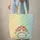 Red Polka Dot Mushroom Daisy Rainbow Floral Wreath - Everyday Carry Gift Quilted Tote Bag - 6