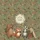 Forest Bear Fox Badger Floral Wreath - Everyday Carry Gift Quilted Tote Bag - 7