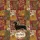 Black and Tan Dachshund Floral Wreath - Everyday Carry Gift for Dachshund Lover Quilted Tote Bag - 7
