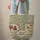 Wildflower Leaf Tree Patches Hoop - Everyday Carry Gift Quilted Tote Bag - 6