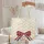 Patriotic Bow Red White Blue Star Cartouche Independence Day Everyday Carry Gift Quilted Tote Bag - 5