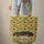 Sleeping Dachshund Sunflower Wreath Everyday Carry Gift for Dachshund Lover Quilted Tote Bag - 6