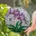 Phalaenopsis Orchid Blooms Home Decor Gift for Orchid Lover Stained Glass Suncatcher - 2