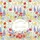 Poppies Delphiniums Lupines Floral Arrangement Wildflower Meadow Wreath Everyday Carry Gift Quilted Tote Bag - 7