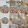 Gingerbread Houses Holly Candy Canes Winter Snowflakes - Christmas Home Decor Gift Stained Glass Suncatcher - 4