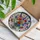 Bouquet Wildflower Poppies Buttercups Cornflowers Mama - Mother's Day Home Decor Gift Stained Glass Suncatcher - 3