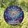 Faceted Crystal Prisms Celestial Charms Cosmic Sky Mosaic - Home Decor Gift Stained Glass Suncatcher - 1