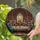 Jesus Christ Twelve Disciples Chalices Bread Scene - Religious Home Decor Gift Stained Glass Suncatcher - 2