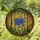 Ripe Blueberry Leaf Branch Tall Trees Sun-Drenched Forest - Home Decor Gift for Nature Lovers Stained Glass Suncatcher - 1