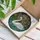 White Swan Blooming Garden Pond Lily Pads Flowers - Home Decor Gift for Wildlife Lover Stained Glass Suncatcher - 3