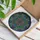 Tiffany Glass Celtic Knot Rosette Mosaic Geometric - Home Decor Gift Stained Glass Suncatcher - 3
