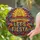 Sombrero Let's Fiesta Plumes Floral Ribbons - Festive Celebration Home Decor Gift Stained Glass Suncatcher - 2
