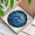 Dolphins Leaping Ocean Stained Glass - Home Decor Gift for Ocean Lover Stained Glass Suncatcher - 3